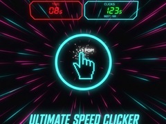 leikur Ultimate Speed Clicker