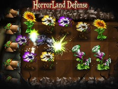 leikur HorrorLand Defense