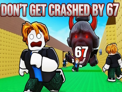 leikur Don't Get Crushed by 67