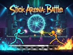 leikur Stick Arena: Battle