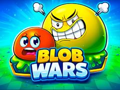 leikur Blob Wars