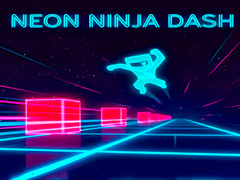 leikur Neon Ninja Dash
