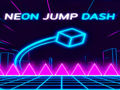 leikur Neon Jump Dash
