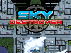 leikur Sky Destroyer