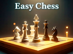 leikur Easy Chess