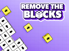 leikur Remove The Blocks