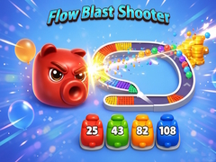leikur Flow Blast Shooter