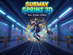 leikur Subway Sprint 3D