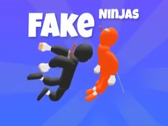 leikur Fake Ninjas