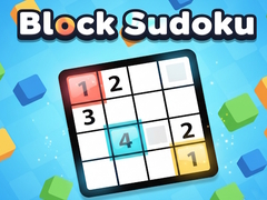 leikur Block Sudoku