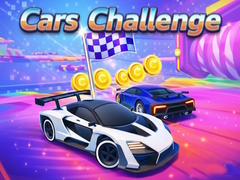 leikur Cars Challenge