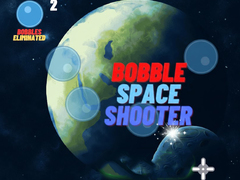leikur Bobble Space Shooter