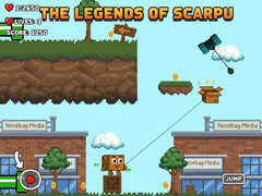 leikur The Legends of Scarpu