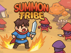 leikur Summon Tribe