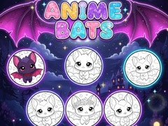 leikur Anime Bats