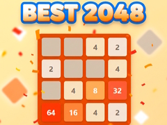 leikur best 2048