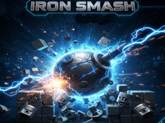 leikur Iron Smash