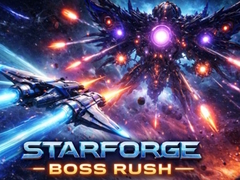 leikur Starforge: boss rush