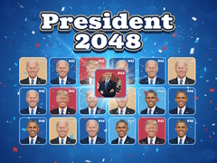leikur President 2048