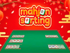 leikur Mahjong Sorting