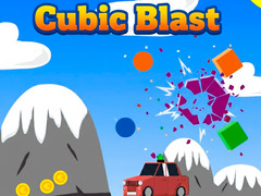 leikur Cubic Blast