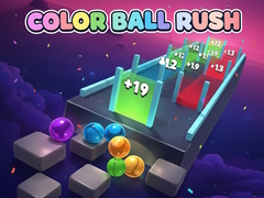 leikur Color Ball Rush