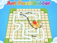 leikur Ant food guider