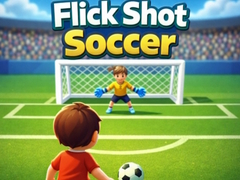 leikur Flick Shot Soccer