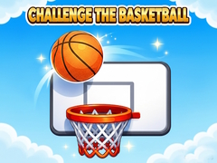 leikur Challenge the Basketball
