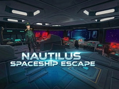 leikur Nautilus Spaceship Escape 