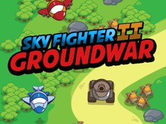 leikur Sky Fighter 2 Groundwar