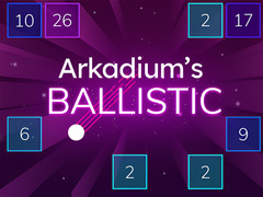 leikur Arkadium's Ballistic
