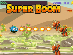 leikur Super Boom