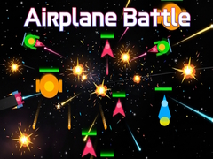 leikur Airplane Battle