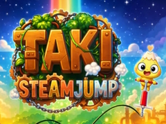 leikur Taki Steamjump