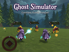 leikur Ghost Simulator