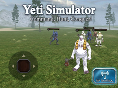 leikur Yeti Simulator