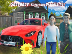 leikur Speedboy: History with Grandfather