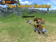 leikur Tiger Survival Simulator
