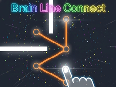leikur Brain Line Connect