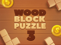 leikur Wood Block Puzzle 3