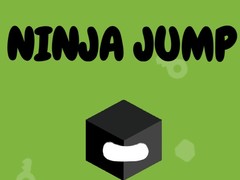leikur Ninja Jump