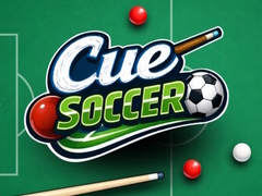 leikur Cue Soccer