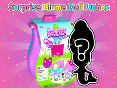 leikur Surprise Blume Doll Unbox