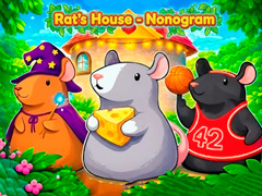 leikur Rat's House - Nonogram