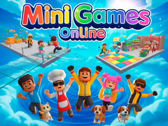 leikur Mini Games Online