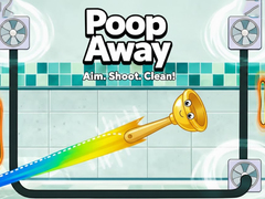 leikur Poop Away