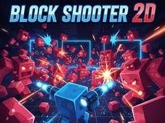 leikur Block Shooter 2D