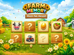 leikur Farm Memory