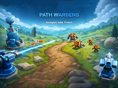 leikur Path Wardens
